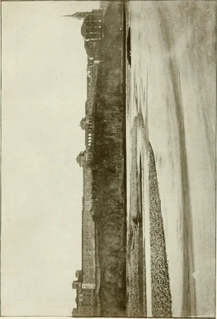 An illustration from Leon, Burgos and Salamanca; a historical and descriptive account, 1908, leaf 506