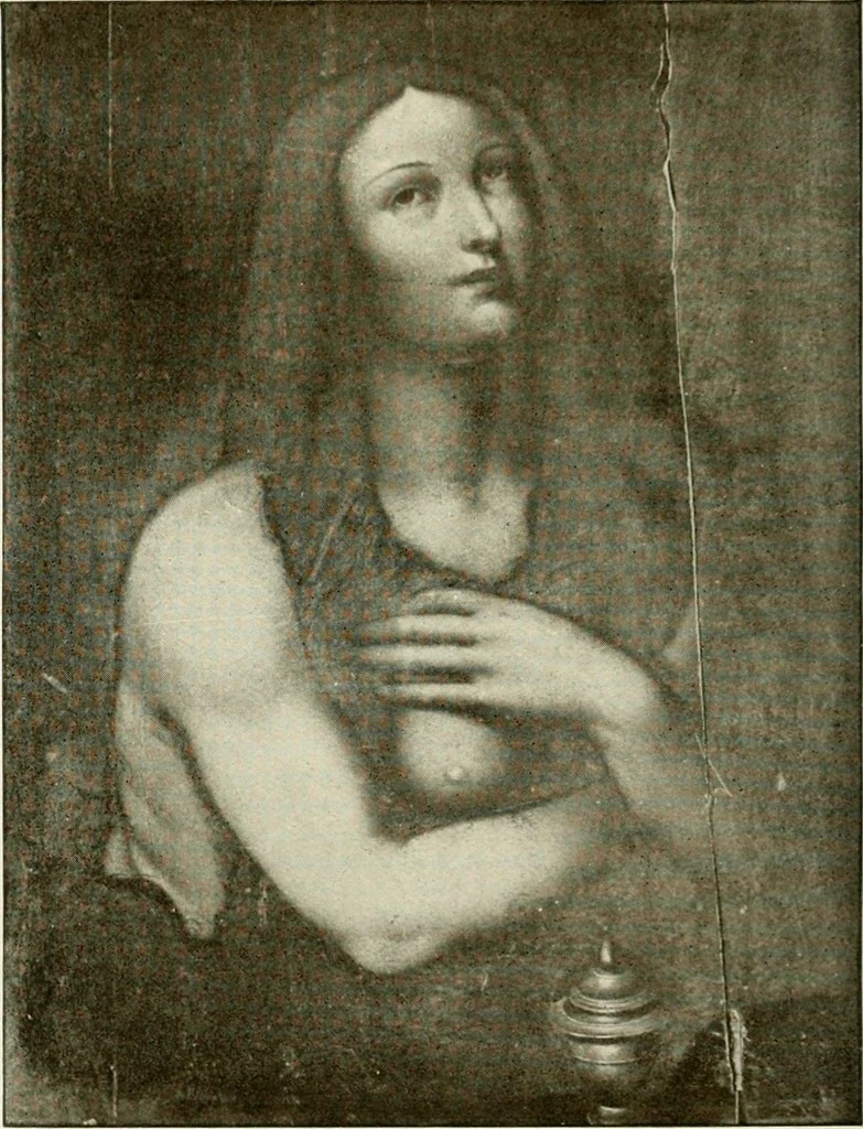 An illustration from Leon, Burgos and Salamanca; a historical and descriptive account, 1908, leaf 511