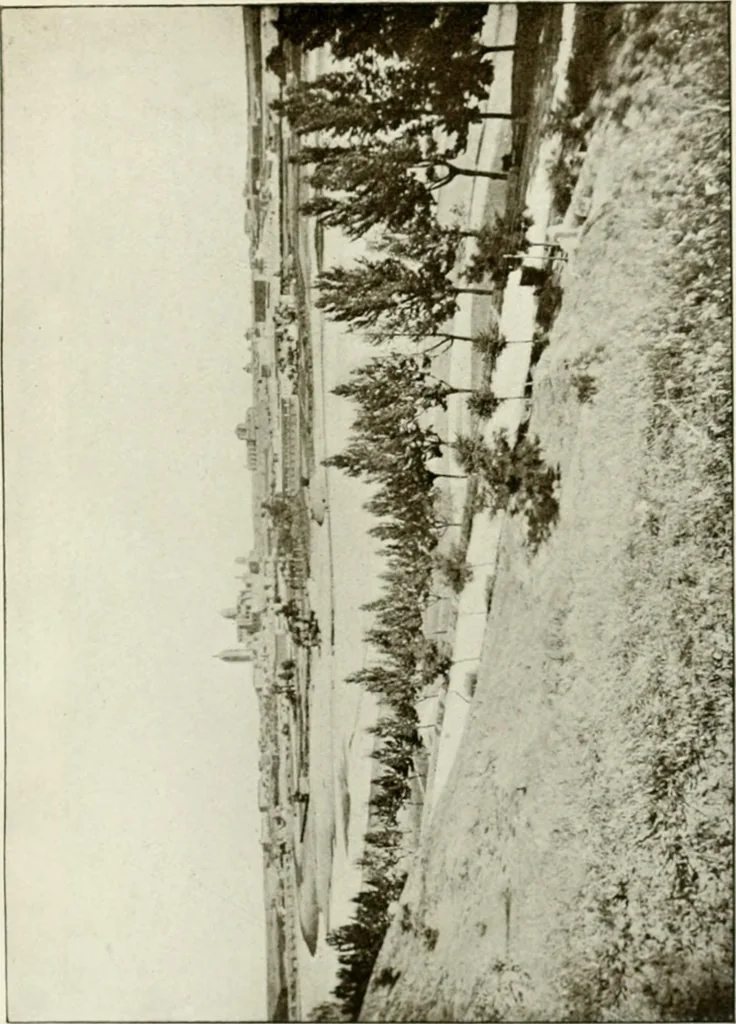 An illustration from Leon, Burgos and Salamanca; a historical and descriptive account, 1908, leaf 516