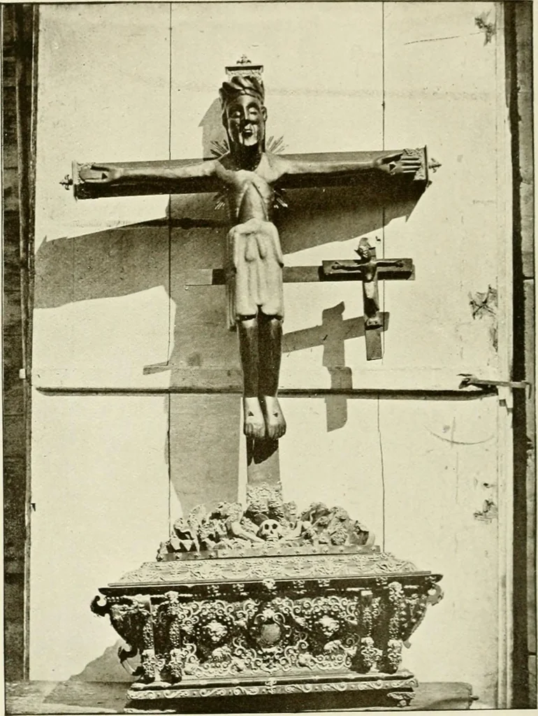 An illustration from Leon, Burgos and Salamanca; a historical and descriptive account, 1908, leaf 559