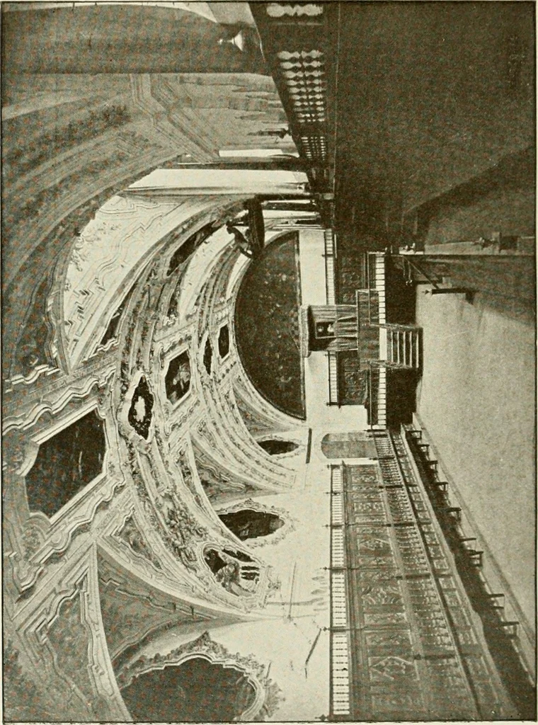 An illustration from Leon, Burgos and Salamanca; a historical and descriptive account, 1908, leaf 583