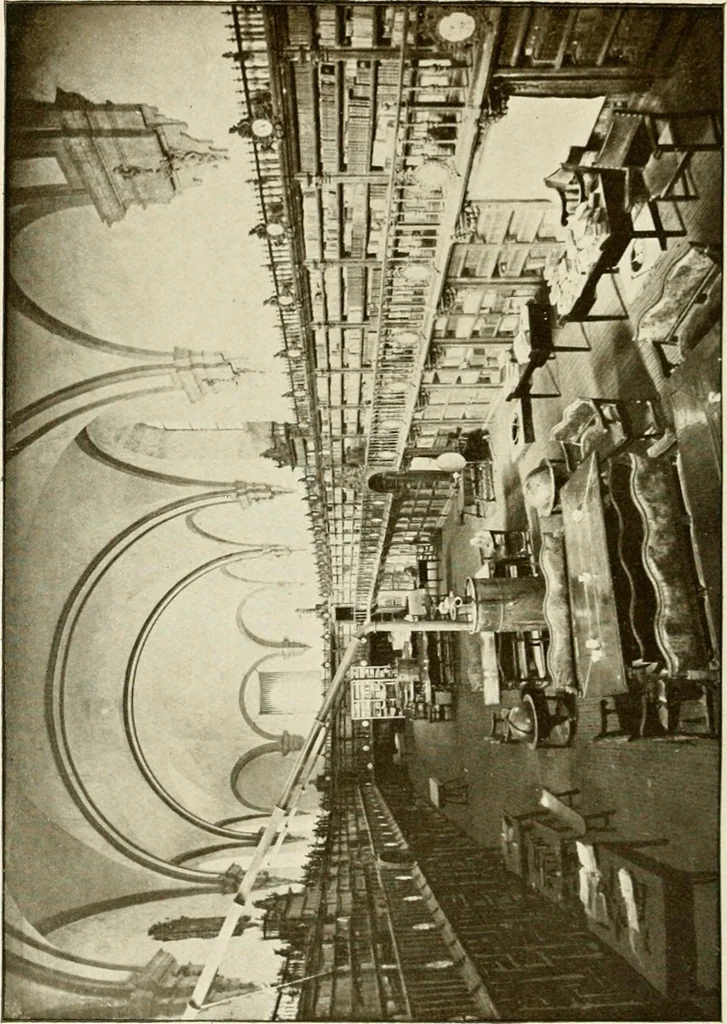 An illustration from Leon, Burgos and Salamanca; a historical and descriptive account, 1908, leaf 593