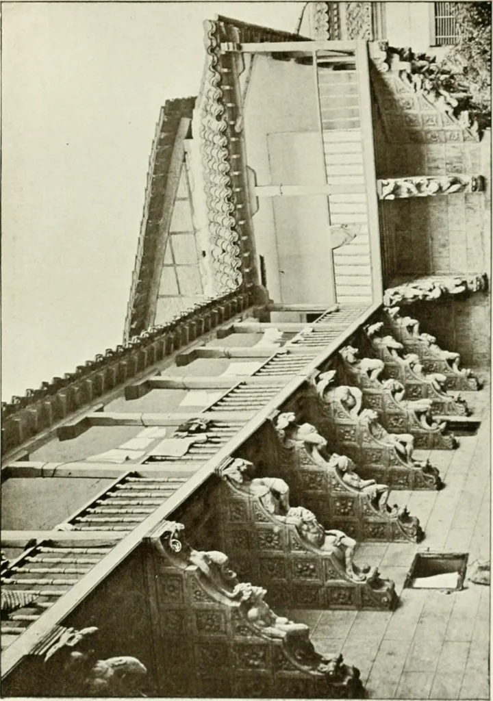 An illustration from Leon, Burgos and Salamanca; a historical and descriptive account, 1908, leaf 614