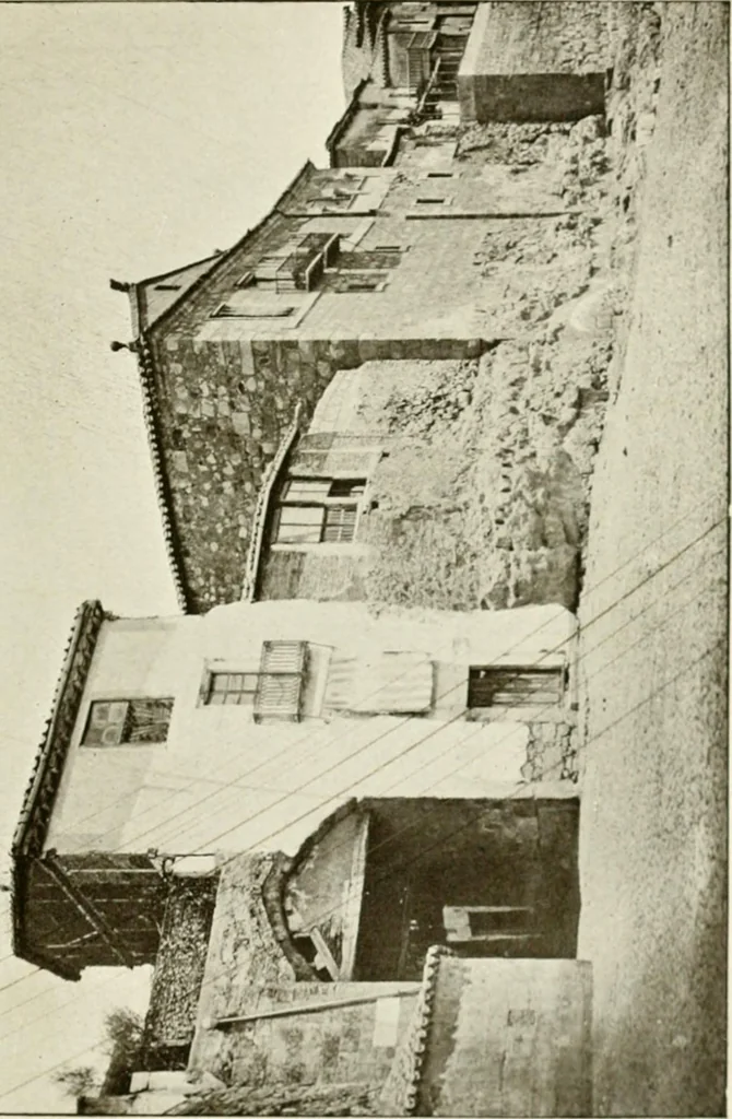 An illustration from Leon, Burgos and Salamanca; a historical and descriptive account, 1908, leaf 640