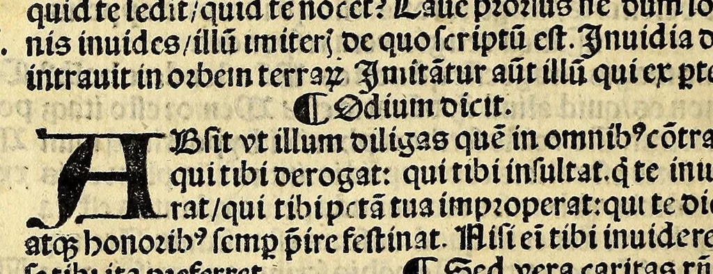 An illustration from [Leonis Pontificis Maximi sermones [quam] diligentissime nuperrime castigati et quantu[m] anniti ars potuit fideliter impressi], 1515, leaf 10