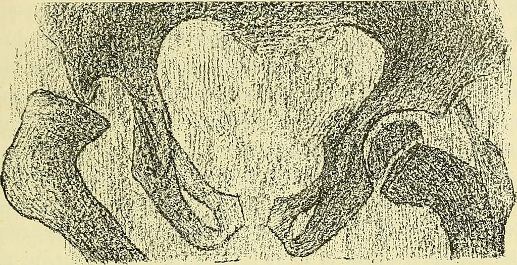 An illustration from Leçons cliniques de chirurgie infantile : deuxième série, 1905, leaf 204