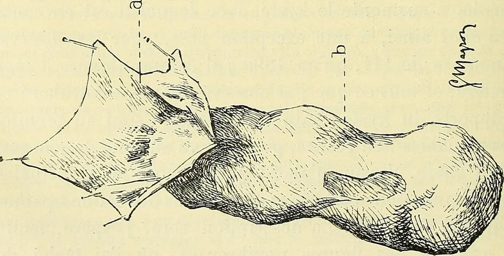 An illustration from Leçons cliniques de chirurgie infantile : deuxième série, 1905, leaf 391