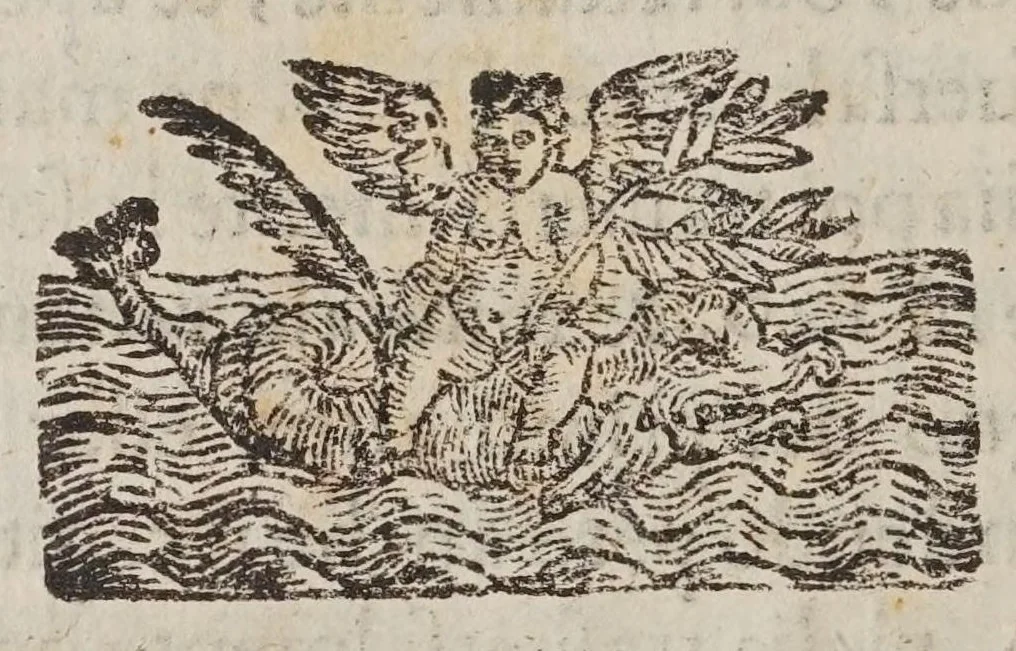 An illustration from Le operazioni del compasso geometrico, et militare, 1649, leaf 32