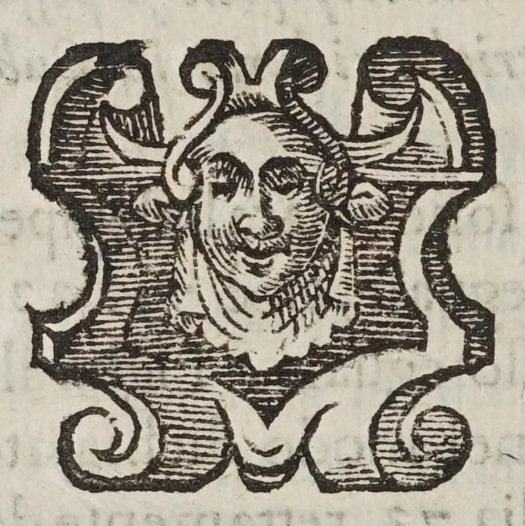 An illustration from Le operazioni del compasso geometrico, et militare, 1649, leaf 52