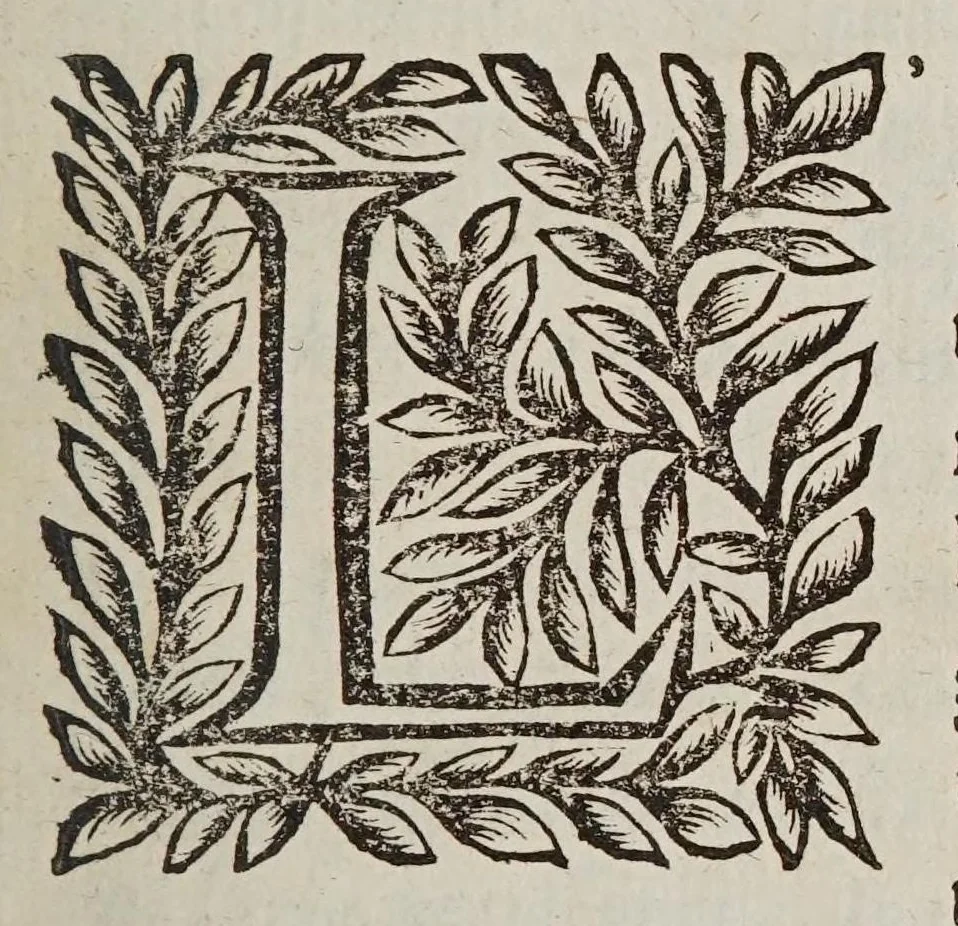 An illustration from Le operazioni del compasso geometrico, et militare, 1649, leaf 7