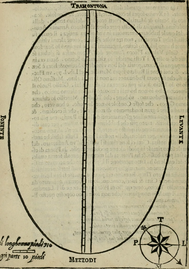 An illustration from Le origini di Padoua, 1625, leaf 127