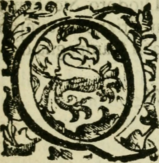 An illustration from Le origini di Padoua, 1625, leaf 18