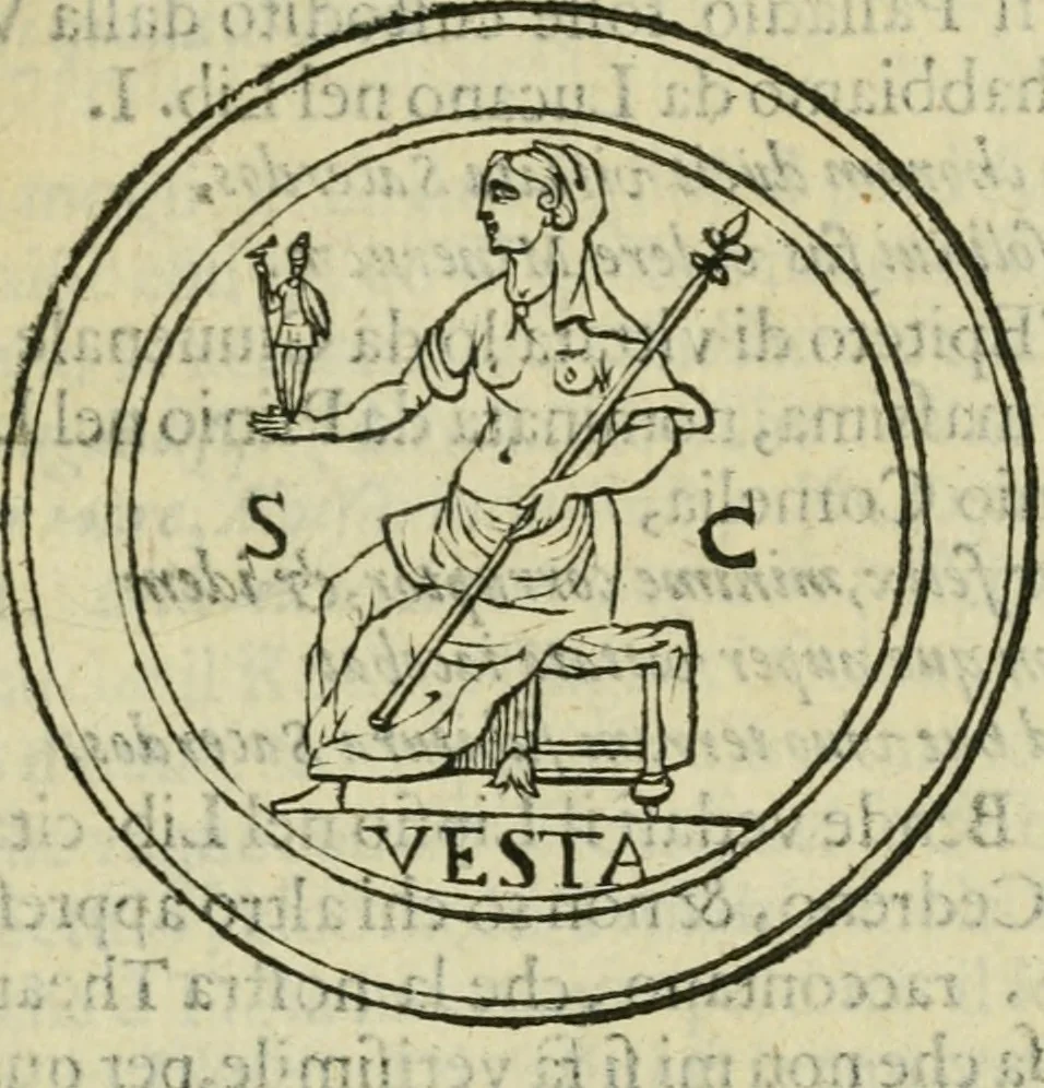An illustration from Le origini di Padoua, 1625, leaf 34