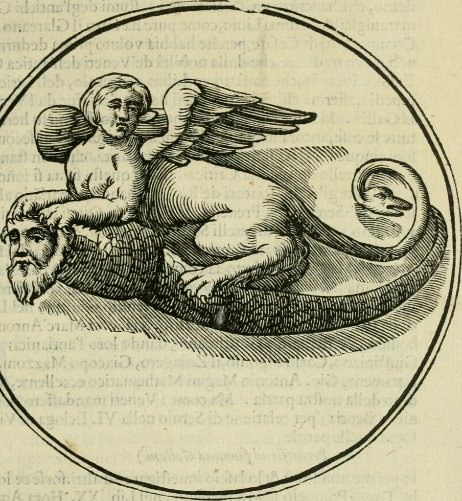 An illustration from Le origini di Padoua, 1625, leaf 40