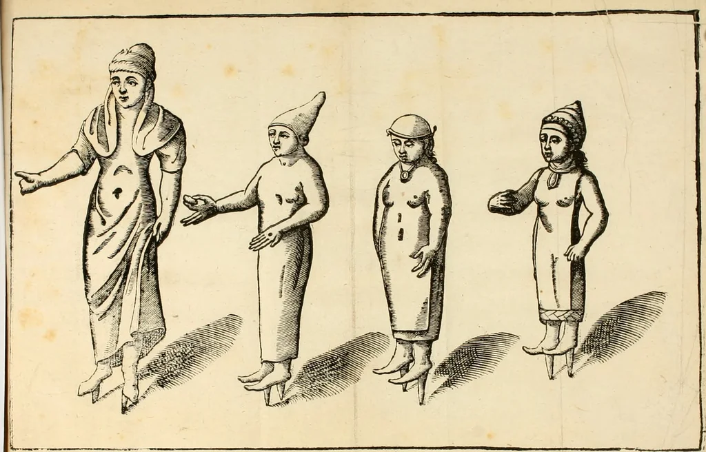An illustration from Le origini di Padoua, 1625, leaf 73