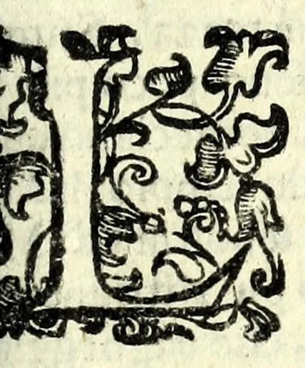 An illustration from Le otto giornate del Fvggilozio di Tomaso Costo ... : con molte bellissime sentenze di grauissimi autori, che tirano il loro senso à moralità .., 1620, leaf 61