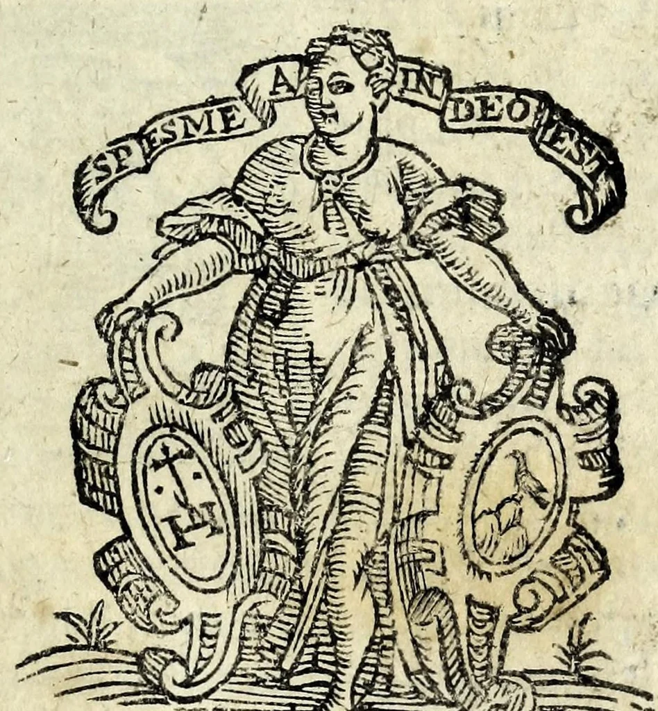 An illustration from Le otto giornate del Fvggilozio di Tomaso Costo ... : con molte bellissime sentenze di grauissimi autori, che tirano il loro senso à moralità .., 1620, leaf 7