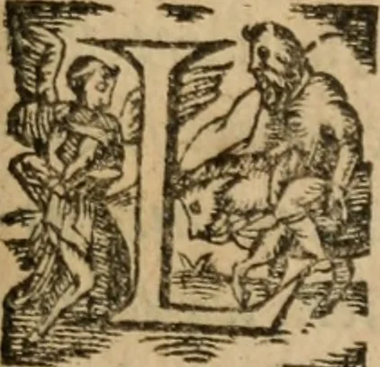 An illustration from Le palais des cvrievx; auquel sont assemblées plusieurs diuersitez pour le plaisir des Doctes, & le bien de ceux qui desirent sçauoir .., 1612, leaf 24