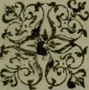 An illustration from Le Pantheon Hvgvenot découuert et ruiné contre l'aucteur de l'Idolatrie papistique, Ministre de Vauuert, cy deuant d'Aigues mortes, 1610, leaf 424