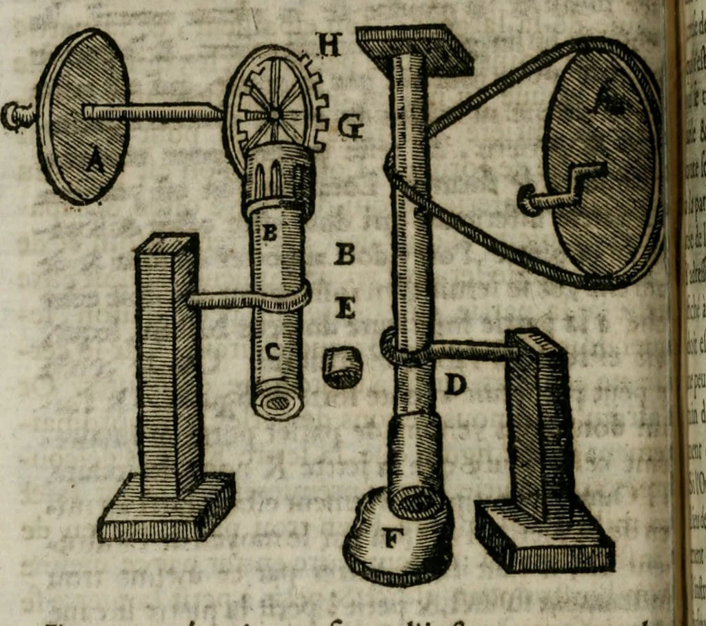 An illustration from Le parfaict ioaillier, ou, Histoire des pierreries : où sont amplement descrites leur naissance, iuste prix, moyen de les cognoistre, & se garder des contre-faites, facultez medecinales, & proprietez curieuses, 1644, leaf 137