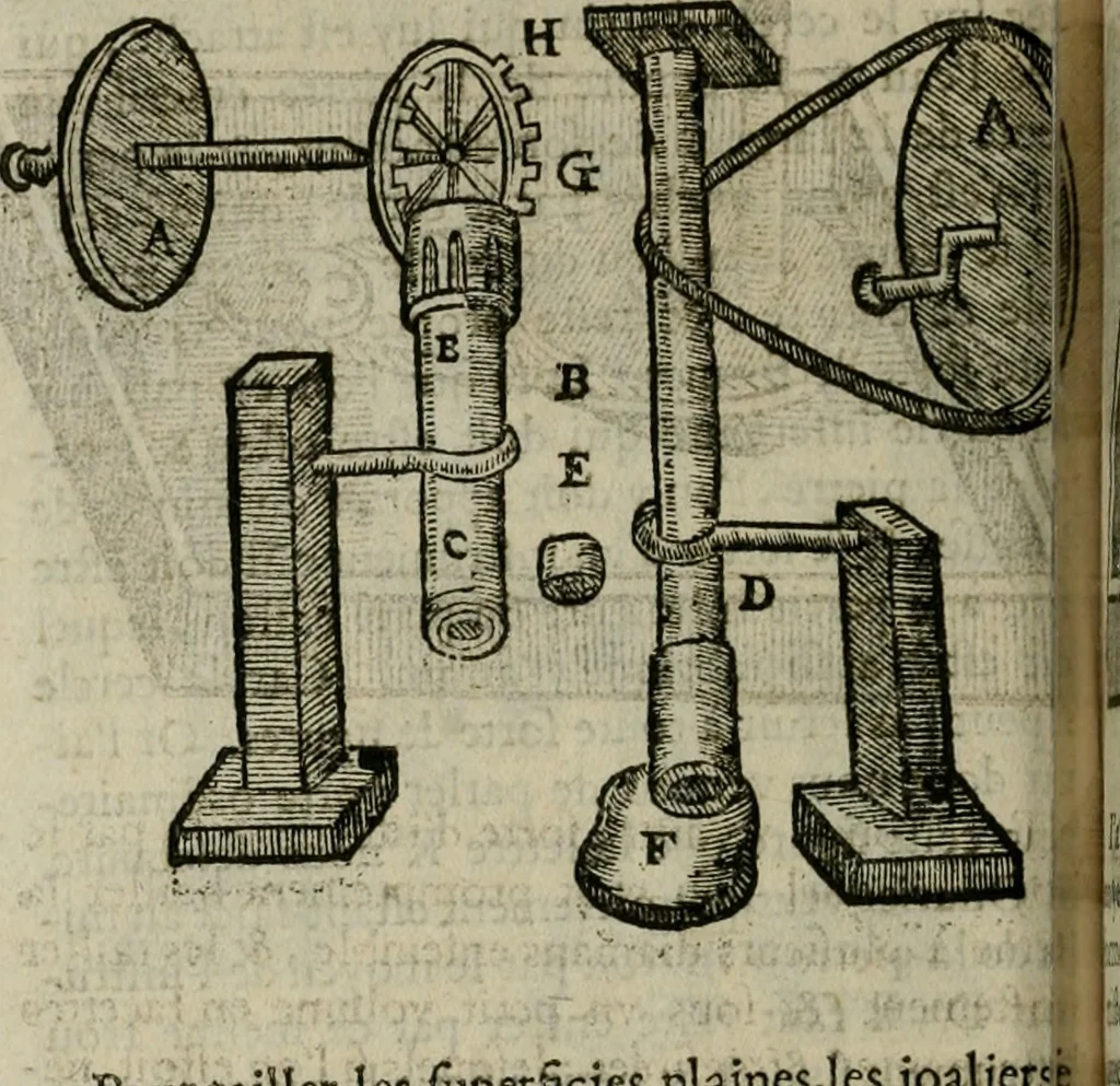 An illustration from Le parfaict ioaillier, ou, Histoire des pierreries : où sont amplement descrites leur naissance, iuste prix, moyen de les cognoistre, & se garder des contre-faites, facultez medecinales, & proprietez curieuses, 1644, leaf 139
