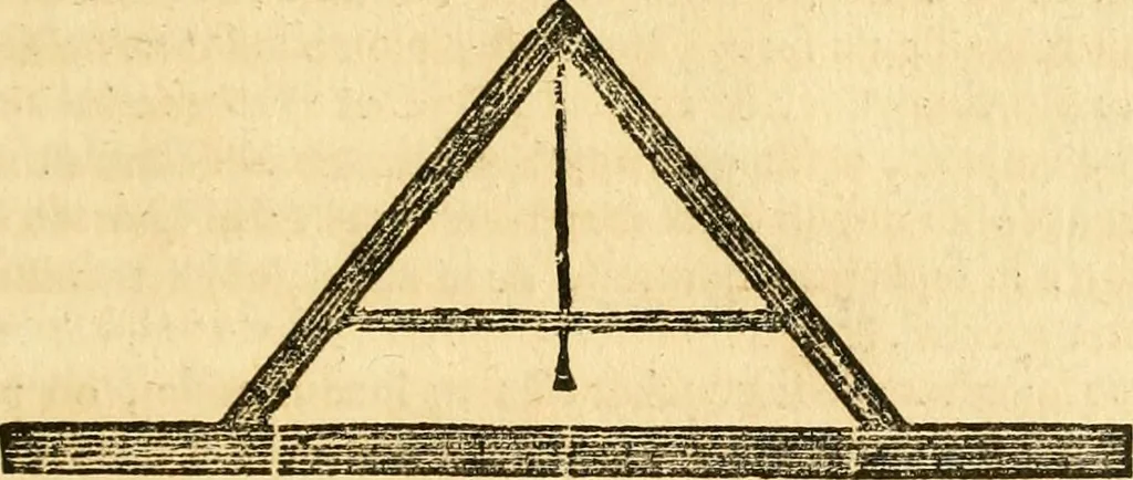 An illustration from Le parfait jardinier, ou, Instruction pour les jardins fruitiers et potagers : avec une Trait© des oranges, suivi de Reflexions sur l'agriculture, 1695, leaf 154