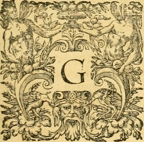An illustration from Le parfait jardinier, ou, Instruction pour les jardins fruitiers et potagers : avec une Trait© des oranges, suivi de Reflexions sur l'agriculture, 1695, leaf 368