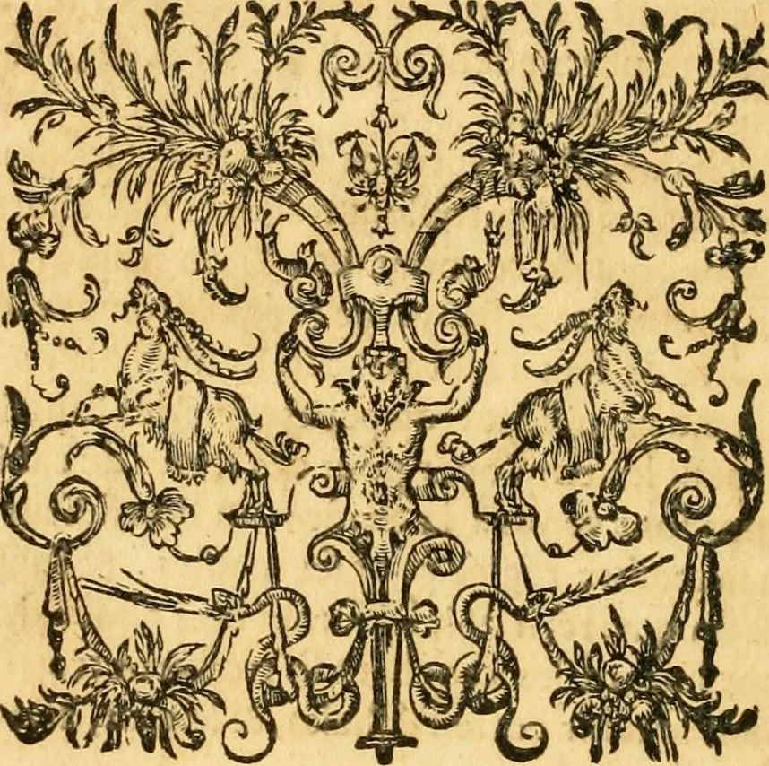 An illustration from Le parfait jardinier, ou, Instruction pour les jardins fruitiers et potagers : avec une Trait© des oranges, suivi de Reflexions sur l'agriculture, 1695, leaf 563