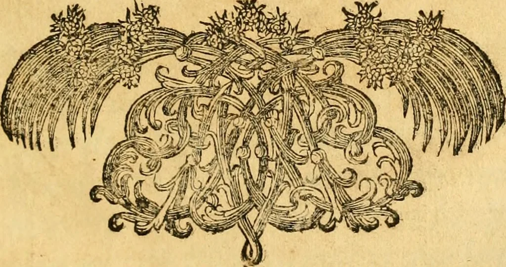 An illustration from Le parfait jardinier, ou, Instruction pour les jardins fruitiers et potagers : avec une Trait© des oranges, suivi de Reflexions sur l'agriculture, 1695, leaf 6