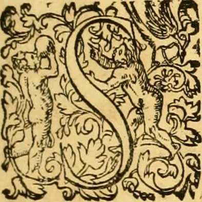 An illustration from Le parfait jardinier, ou, Instruction pour les jardins fruitiers et potagers : avec une Trait© des oranges, suivi de Reflexions sur l'agriculture, 1695, leaf 8
