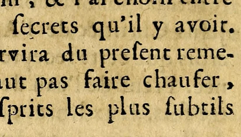 An illustration from Le parfumeur françois qui enseigne toutes les manieres de tirer les odeurs des fleurs, & à faire toutes sortes de composition de parfums. : Avec le secret de purger le tabac en poudre; & le parfumer de toutes sortes d'odeurs. Pour le divertissement de la noblesse, l'ut lité des personnes religieuses & necessaire aux baigneurs & perruquiers, 1698, leaf 186