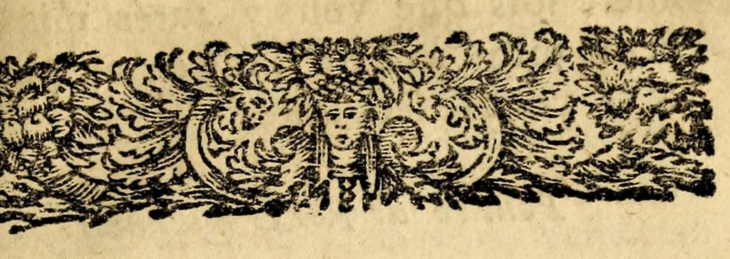 An illustration from Le parfumeur françois qui enseigne toutes les manieres de tirer les odeurs des fleurs, & à faire toutes sortes de composition de parfums. : Avec le secret de purger le tabac en poudre; & le parfumer de toutes sortes d'odeurs. Pour le divertissement de la noblesse, l'ut lité des personnes religieuses & necessaire aux baigneurs & perruquiers, 1698, leaf 53