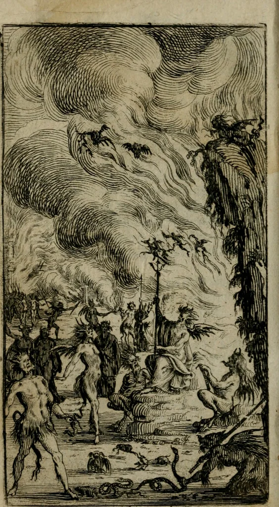 An illustration from Le pazzie de' savi, overo, Il Lambertaccio : poema tragicoeroicomico, 1641, leaf 175