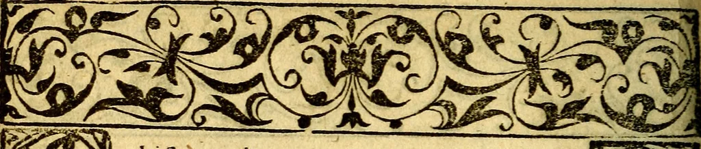 An illustration from Le pegme de Pierre Covstav, 1560, leaf 105
