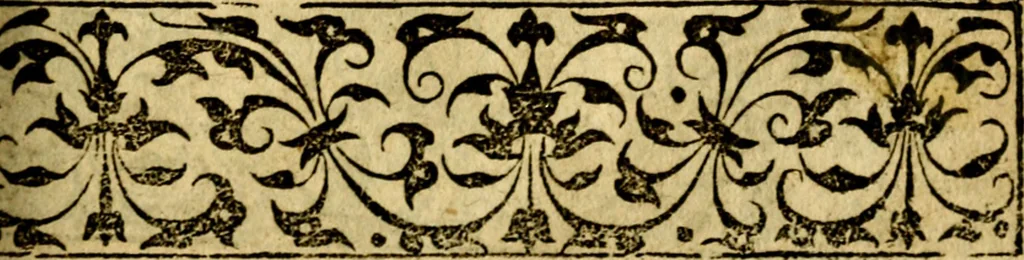 An illustration from Le pegme de Pierre Covstav, 1560, leaf 142