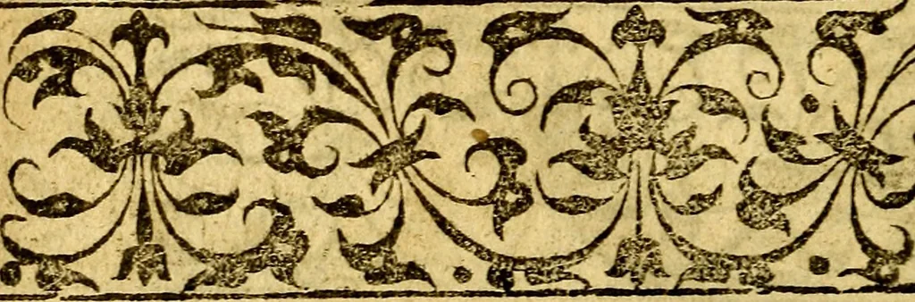 An illustration from Le pegme de Pierre Covstav, 1560, leaf 143