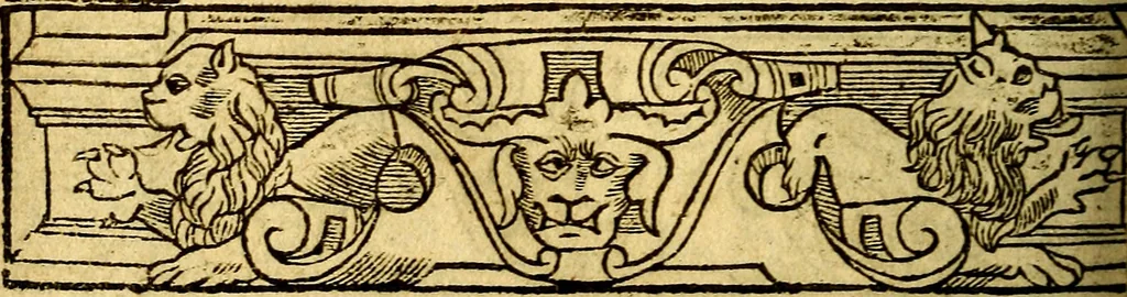 An illustration from Le pegme de Pierre Covstav, 1560, leaf 149