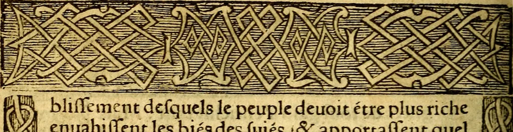 An illustration from Le pegme de Pierre Covstav, 1560, leaf 151