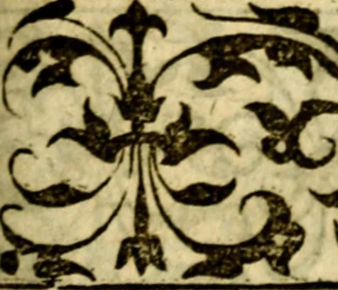 An illustration from Le pegme de Pierre Covstav, 1560, leaf 166