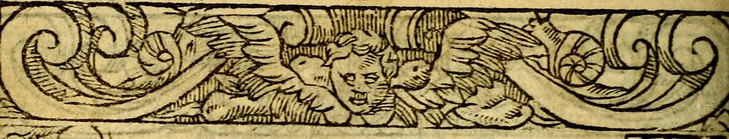 An illustration from Le pegme de Pierre Covstav, 1560, leaf 169