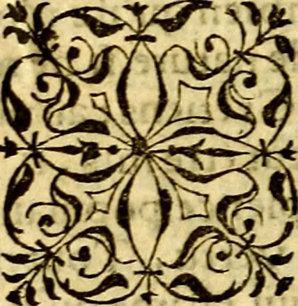 An illustration from Le pegme de Pierre Covstav, 1560, leaf 171