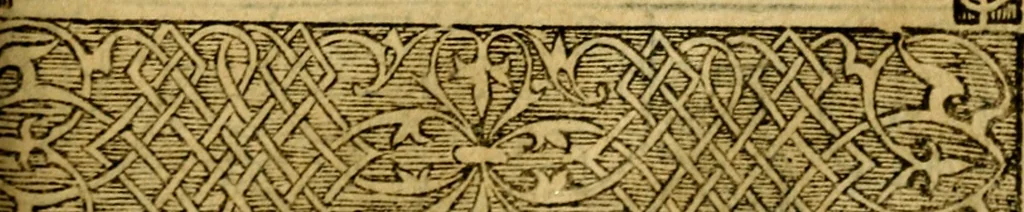 An illustration from Le pegme de Pierre Covstav, 1560, leaf 194