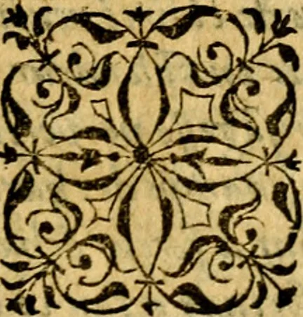 An illustration from Le pegme de Pierre Covstav, 1560, leaf 198