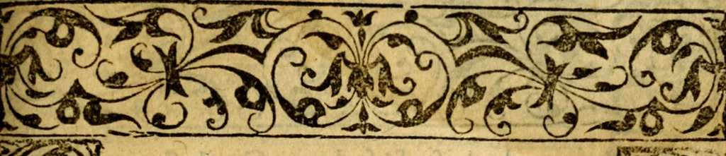 An illustration from Le pegme de Pierre Covstav, 1560, leaf 200