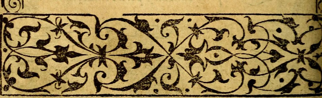An illustration from Le pegme de Pierre Covstav, 1560, leaf 207