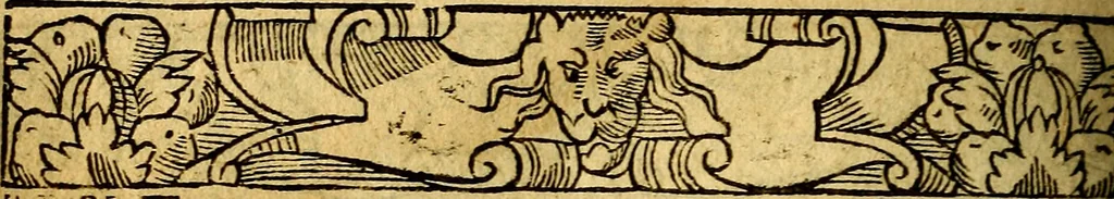 An illustration from Le pegme de Pierre Covstav, 1560, leaf 213