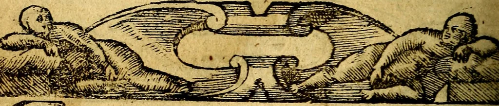 An illustration from Le pegme de Pierre Covstav, 1560, leaf 219