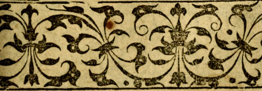An illustration from Le pegme de Pierre Covstav, 1560, leaf 226