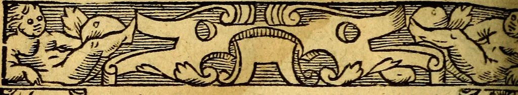 An illustration from Le pegme de Pierre Covstav, 1560, leaf 241