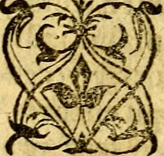 An illustration from Le pegme de Pierre Covstav, 1560, leaf 25